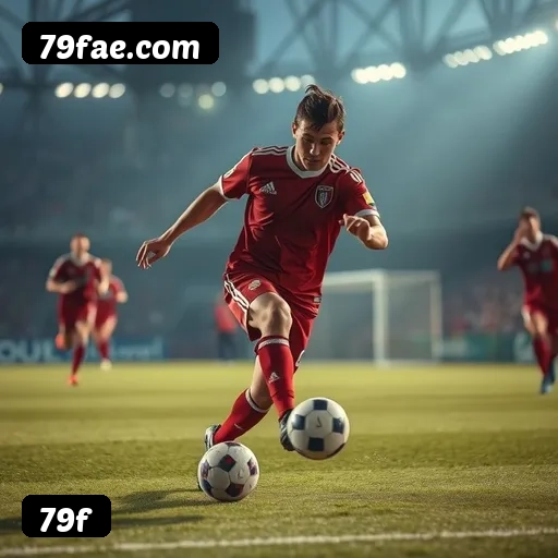 Catálogo 79f com mais de 3.100 jogos — Pragmatic Play, Evolution, NetEnt e fornecedores certificados